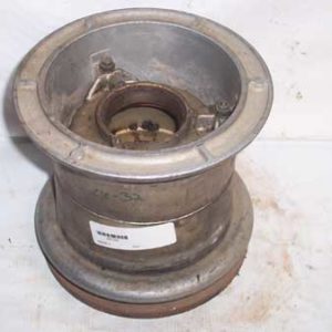 Cleveland 40-32 6.00-6 Wheel Assembly