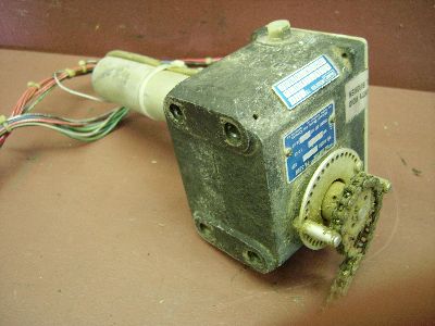 40280-0328 ARC PA-520B Auto Pilot Servo Actuator