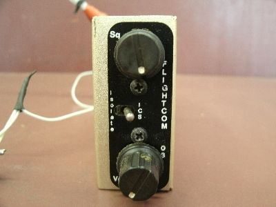 403 FlightCom 403 Intercom