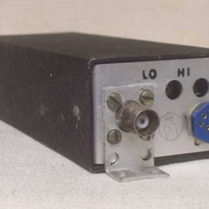 ARC R-402A Marker Beacon Receiver