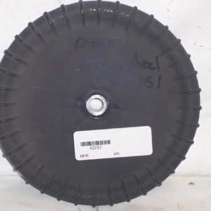 Piper 43751 Trim Wheel