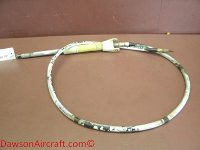 Beechcraft A36 Bonanza L/H Flap Actuator with Cable