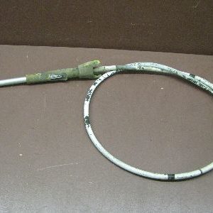 Beechcraft Baron R/H Flap Actuator Assembly with Cable