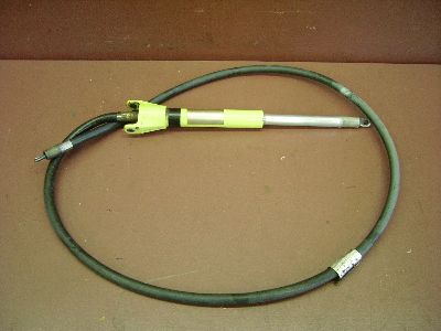 Beechcraft Baron R/H Flap Actuator Assembly with Cable