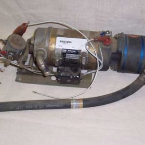 Airborne 4A3-1 Electric Vacuum Pump System (Standby Vacuum)