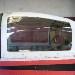 Grumman AA-5 Canopy