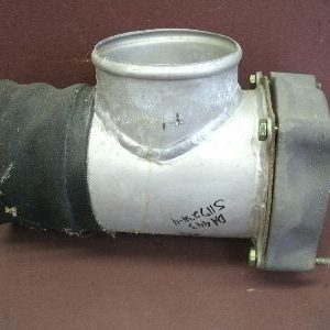 Cessna 335 / 340 Heater Ram Air Control Valve Assembly