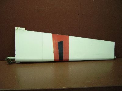 5302038-502 Grumman AA-5 Rudder