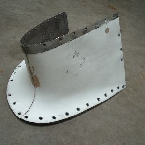 Cessna 335/340 L/H Stub Wing Upper Fwd Fairing Assy