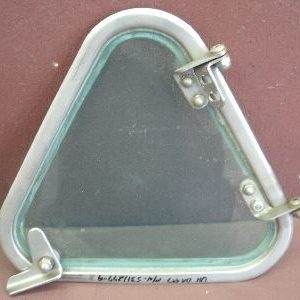 Cessna 335 L/H Pilot Vent Window (Foul Weather)