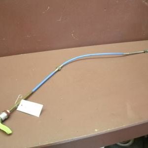 Cessna 172S Throttle Cable