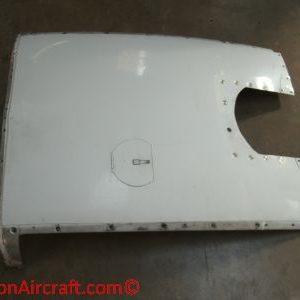 Beechcraft B58 Baron Upper Engine Cowling Assembly (Top)