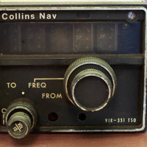 Collins VIR-351 NAV
