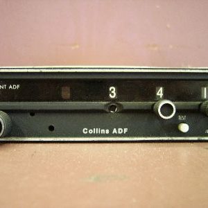 Collins RCR-650 ADF (Broke Knob)