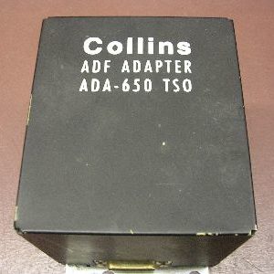 Collins ADA-650 ADF Adapter