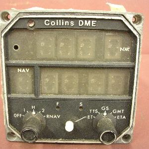 Collins DME Indicator IND-451