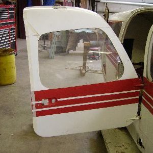 Piper PA28-180 Cherokee Cabin Door Assembly