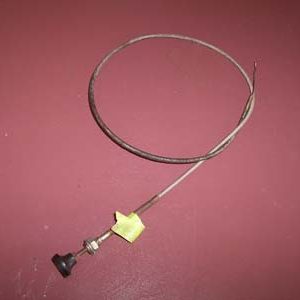 Piper Cherokee Mixture Control Cable