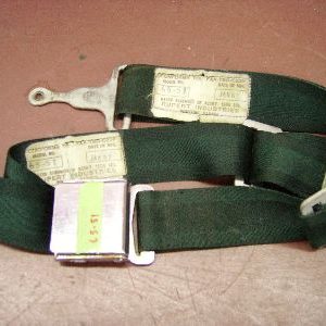 Rupert Industries Rear Seat Belt (Beechcraft Bonanza)