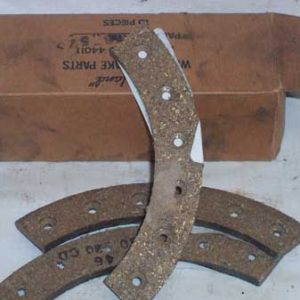 Cleveland 66-57 Brake Pad (Piper)