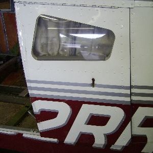 Piper PA-32RT-300T Lance Aft Cargo Baggage Door  (Hole in Skin)