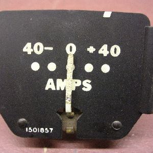 AC 1501857 Ammeter (Amp) Gauge