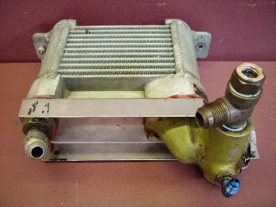 8518528 Harrison Radiator Oil Cooler (AP11AU06-02)