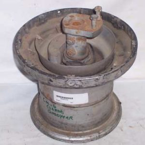 Goodyear CL6HBD 6.00-6 Wheel Assembly