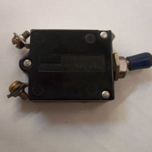 Potter & Brumfield 40 Amp Circuit Breaker Toggle Switch