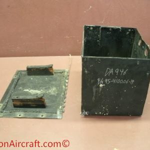 Beechcraft 55 Baron Battery Box with Lid