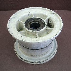 Goodyear 5.00-5 Nose Wheel Assembly