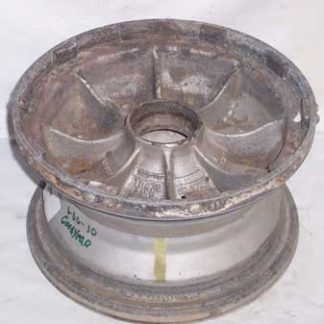 Goodyear L510HBN 6.50-10 Wheel Assembly