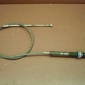 Cessna 172RG Propeller Control Cable