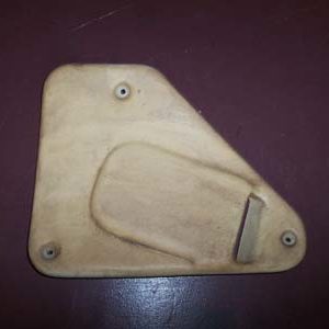 Piper PA-28 Cherokee Shoulder Harness Cover