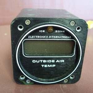 Electronics International A-1 Outside Air Temp. (OAT)