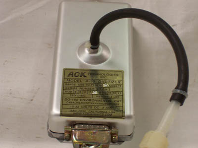 ACK A-30 Blind Encoder