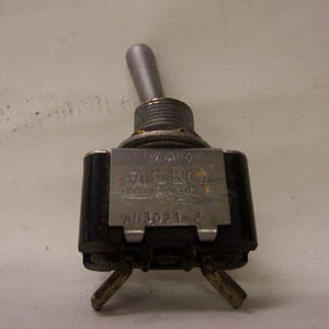 Micro AN3021-2 On/Off Toggle Switch