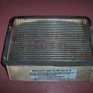 Brackett BA-8103-1 Air Filter Assembly