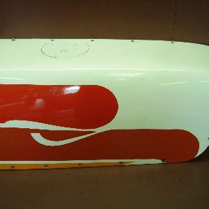 Christen Eagle R/H Cowling Panel