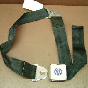 Cummings & Sander Inc. Seat Belt (M/N 9600-5)