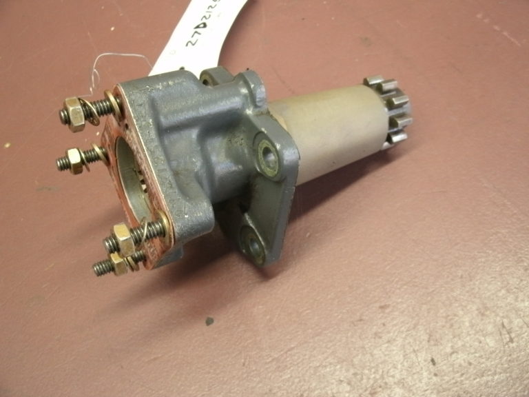 Lycoming Hydraulic Pump Adapter