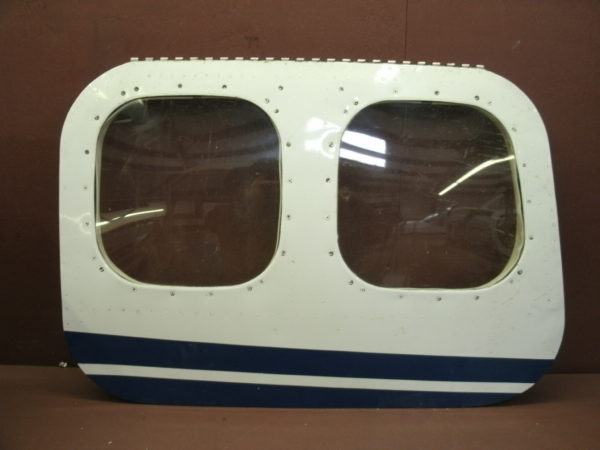 Cessna P210 Emergency Exit Door Structure Assembly