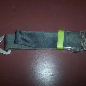 Belt Makers Inc. Seat Belt(Bad Webbing)
