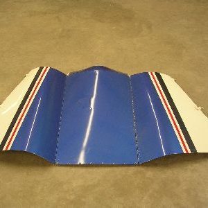 Piper Comanche PA24-180 Top Cowling Assembly
