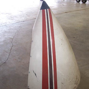 Pointed Nose Cone