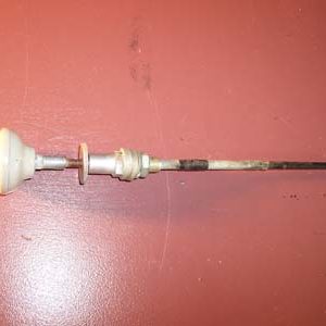 Cessna Throttle Control Cable