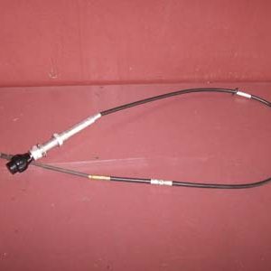 Cessna 182 Propeller Control Cable