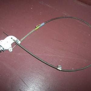 Cessna 182 Defrost Control Cable