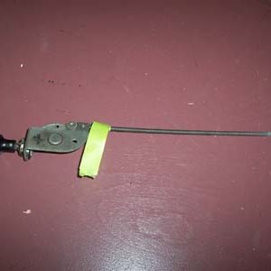 Cessna 182 Defrost Control Cable