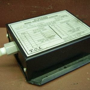 Trans-Cal Ind. (T.C.I.) Solid State Altitude Digitizer (Encoder)